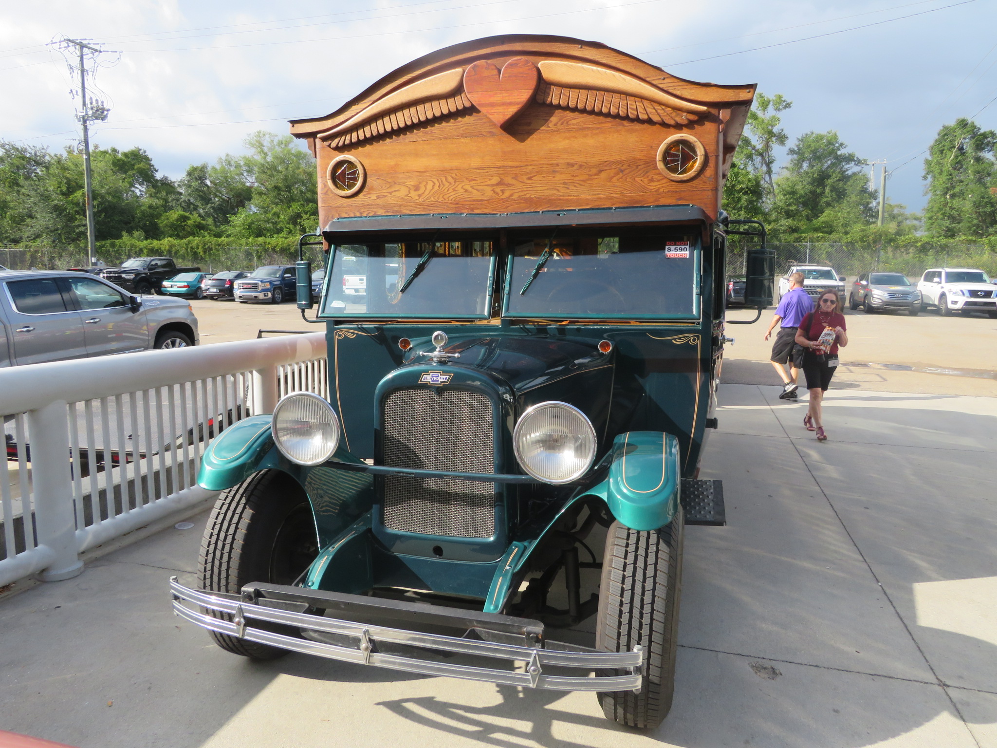 0th Image of a 1928 CHEVROLET MOTORHOME