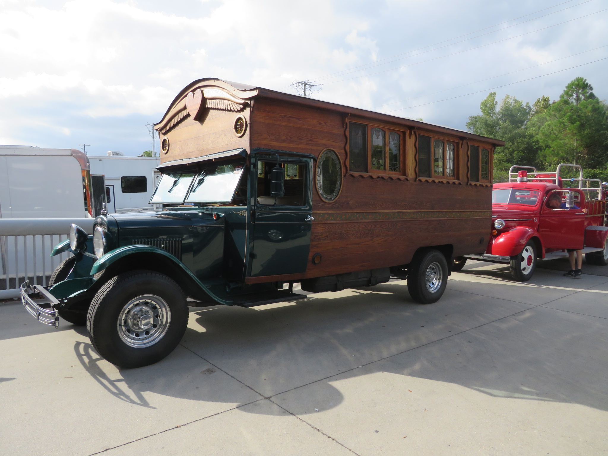 1st Image of a 1928 CHEVROLET MOTORHOME