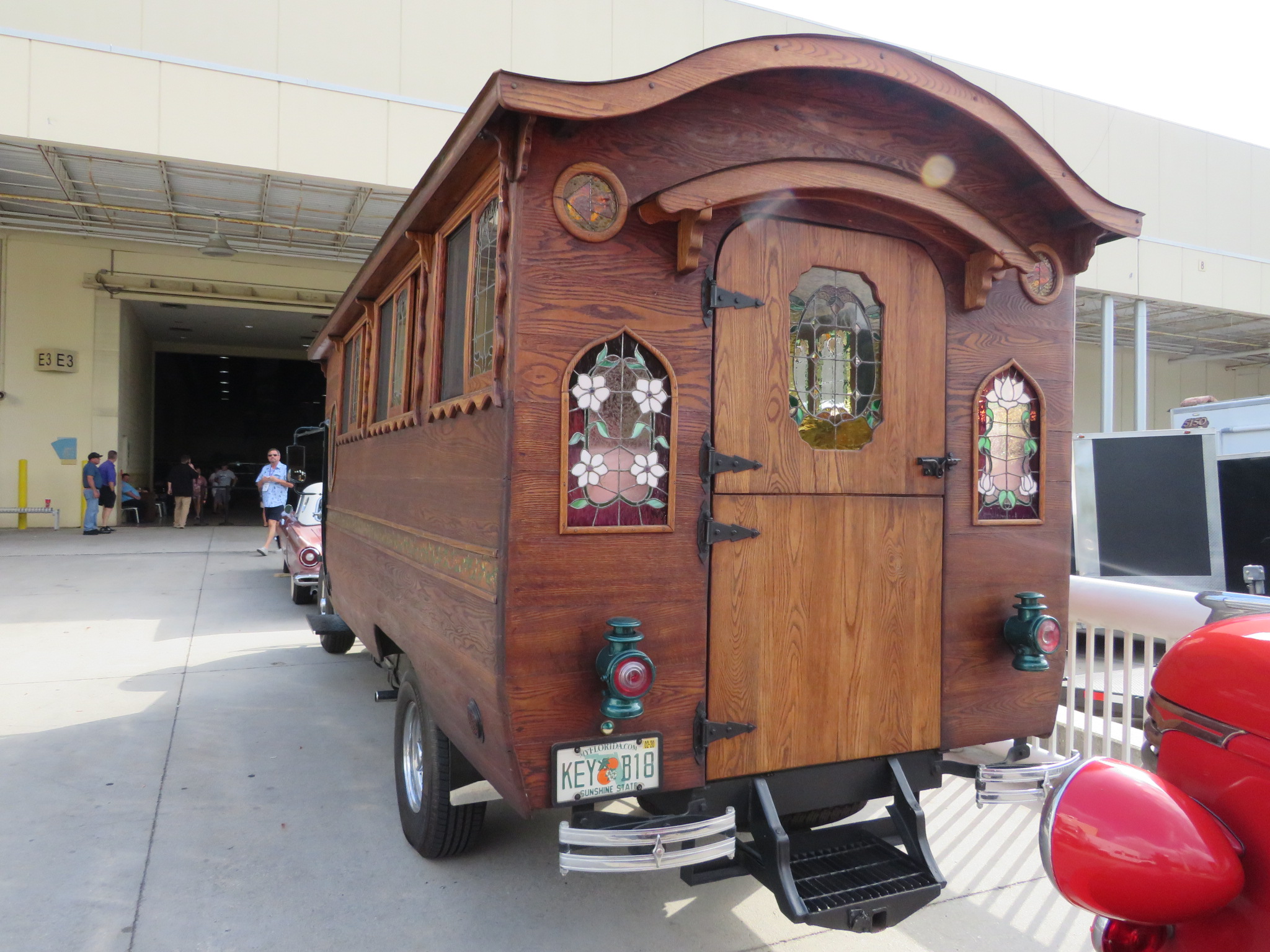 4th Image of a 1928 CHEVROLET MOTORHOME