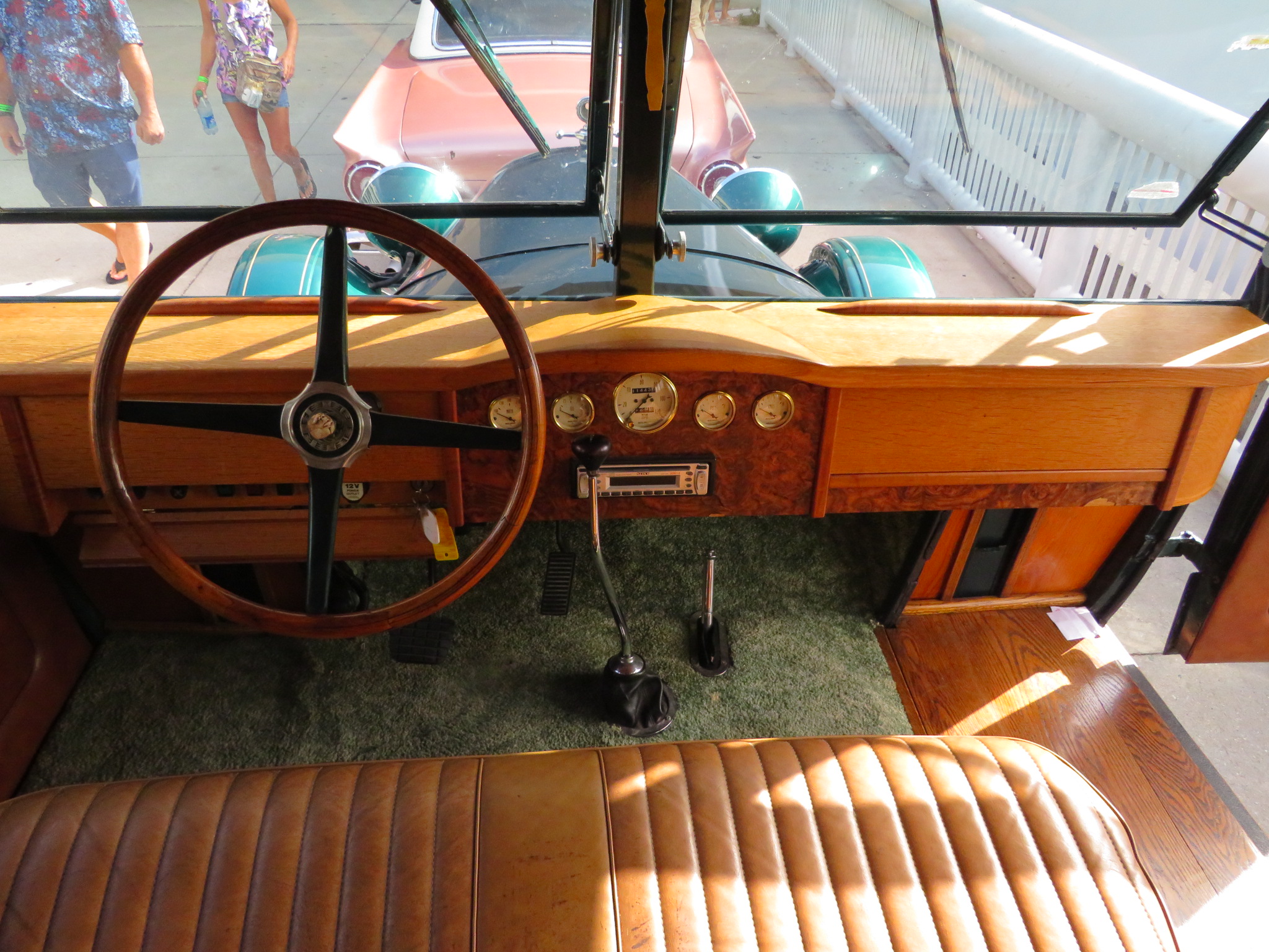 5th Image of a 1928 CHEVROLET MOTORHOME