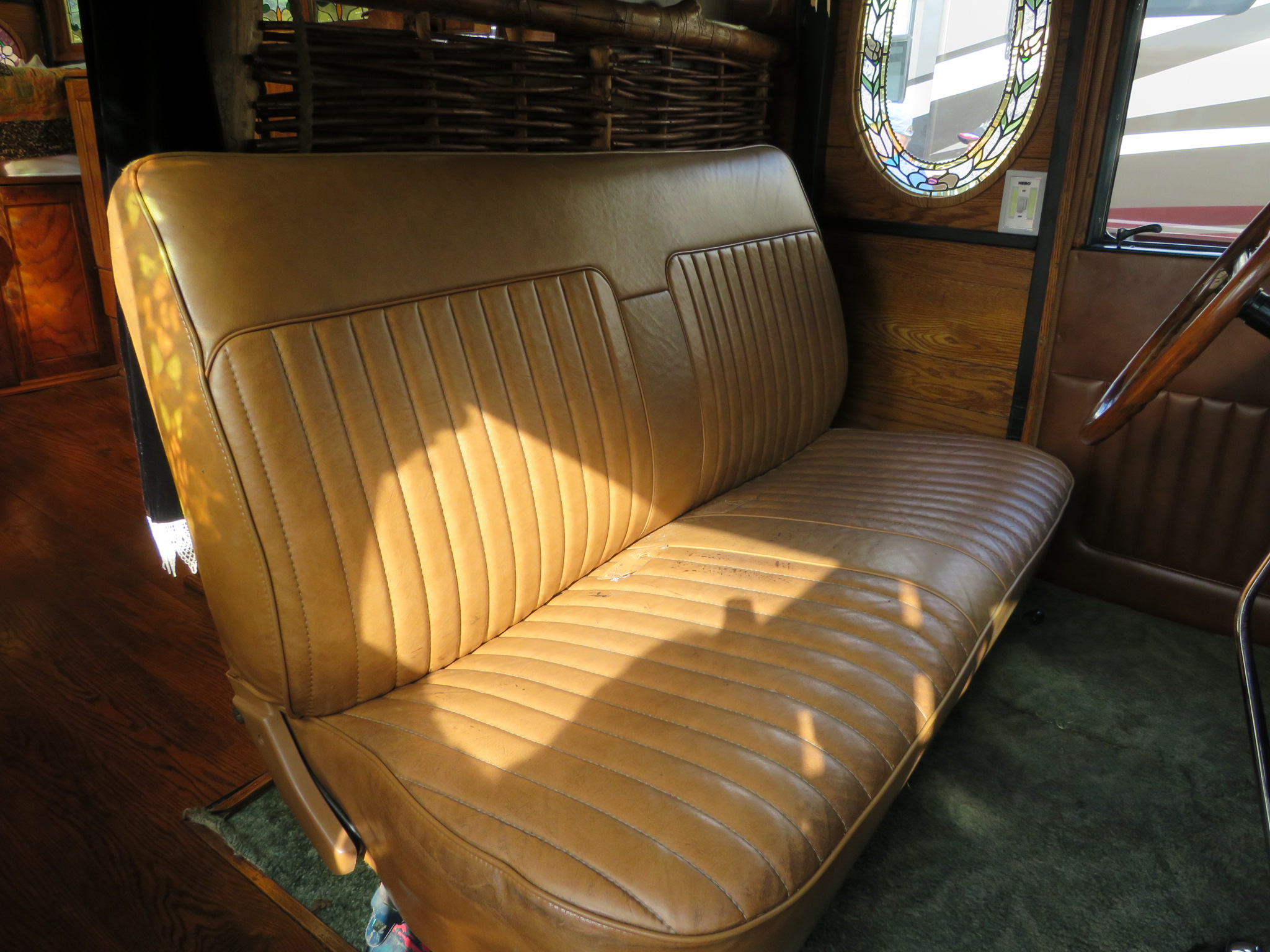 6th Image of a 1928 CHEVROLET MOTORHOME