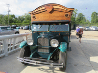 Image 1 of 21 of a 1928 CHEVROLET MOTORHOME