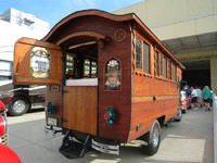 Image 21 of 21 of a 1928 CHEVROLET MOTORHOME