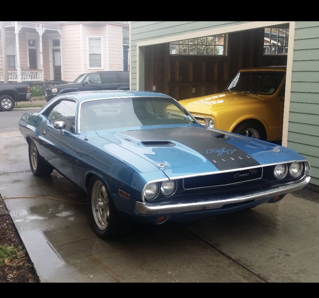 0th Image of a 1970 DODGE CHALLENGER