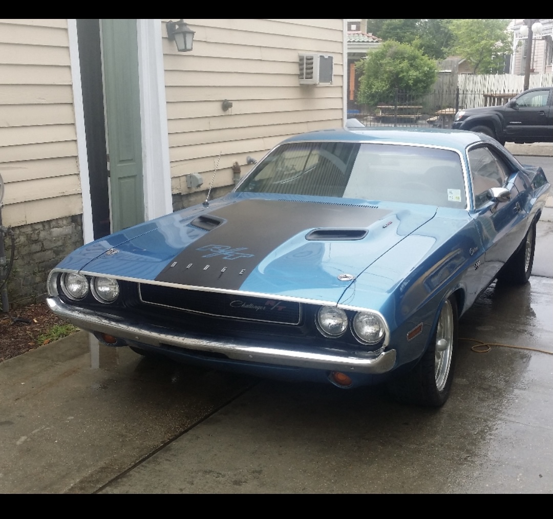 1st Image of a 1970 DODGE CHALLENGER