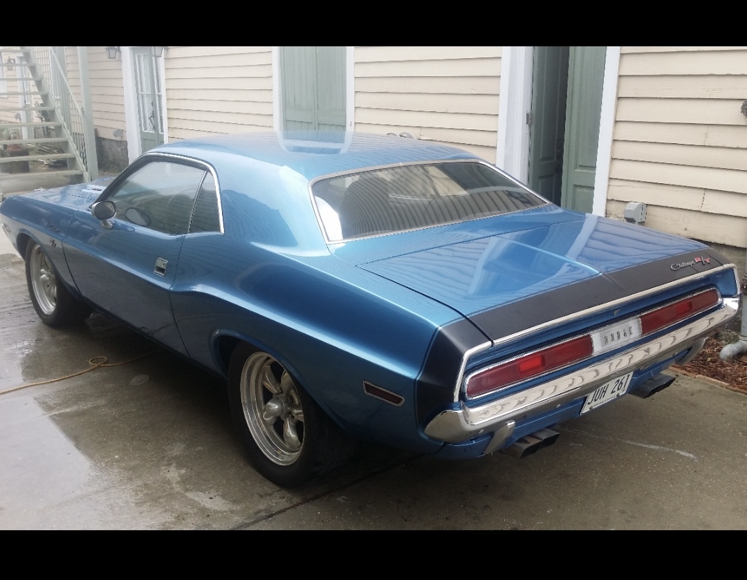 3rd Image of a 1970 DODGE CHALLENGER