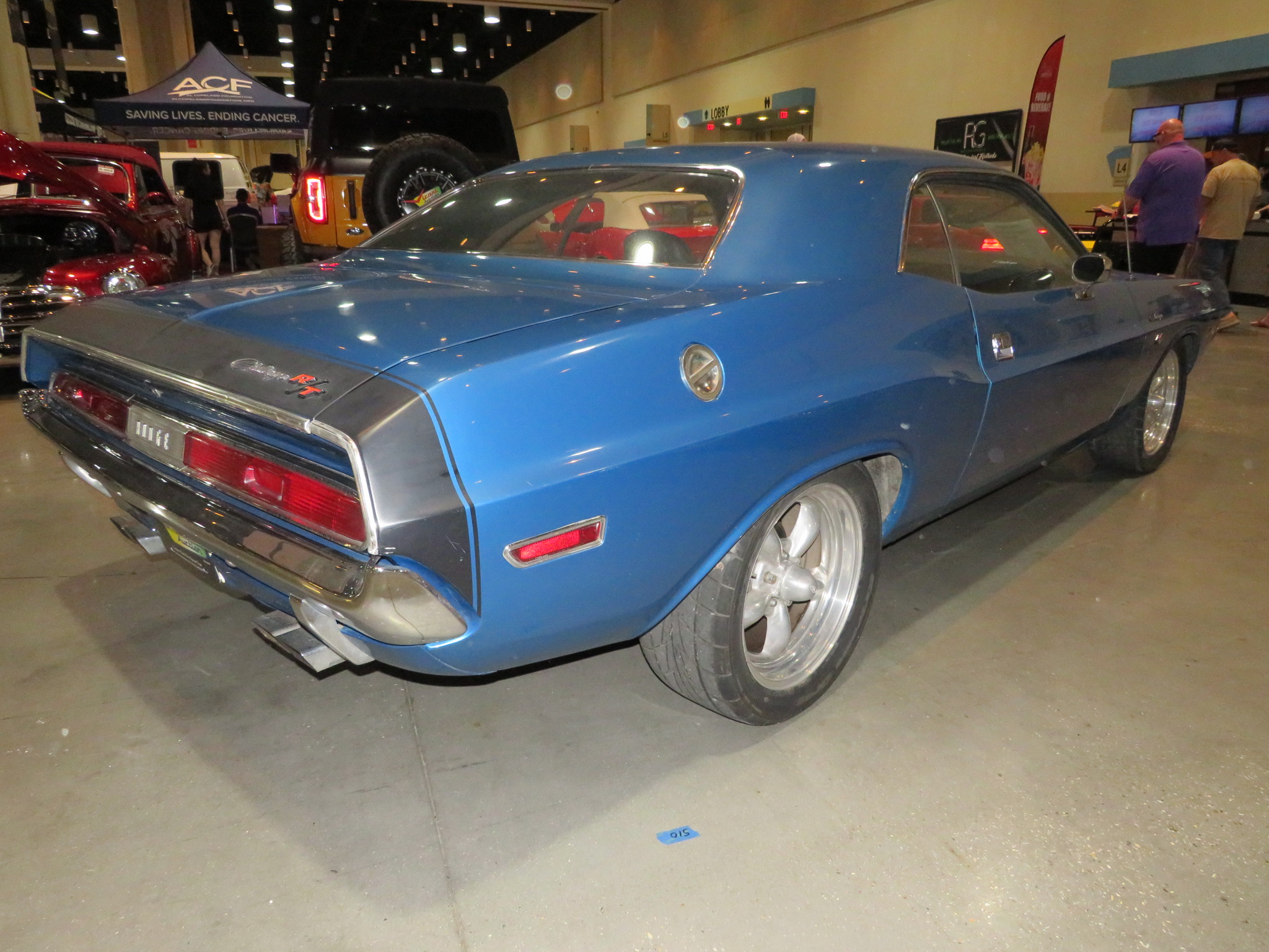 12th Image of a 1970 DODGE CHALLENGER