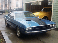 Image 1 of 15 of a 1970 DODGE CHALLENGER