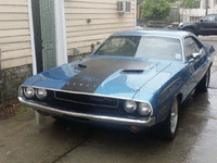 Image 2 of 15 of a 1970 DODGE CHALLENGER