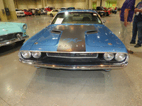 Image 5 of 15 of a 1970 DODGE CHALLENGER