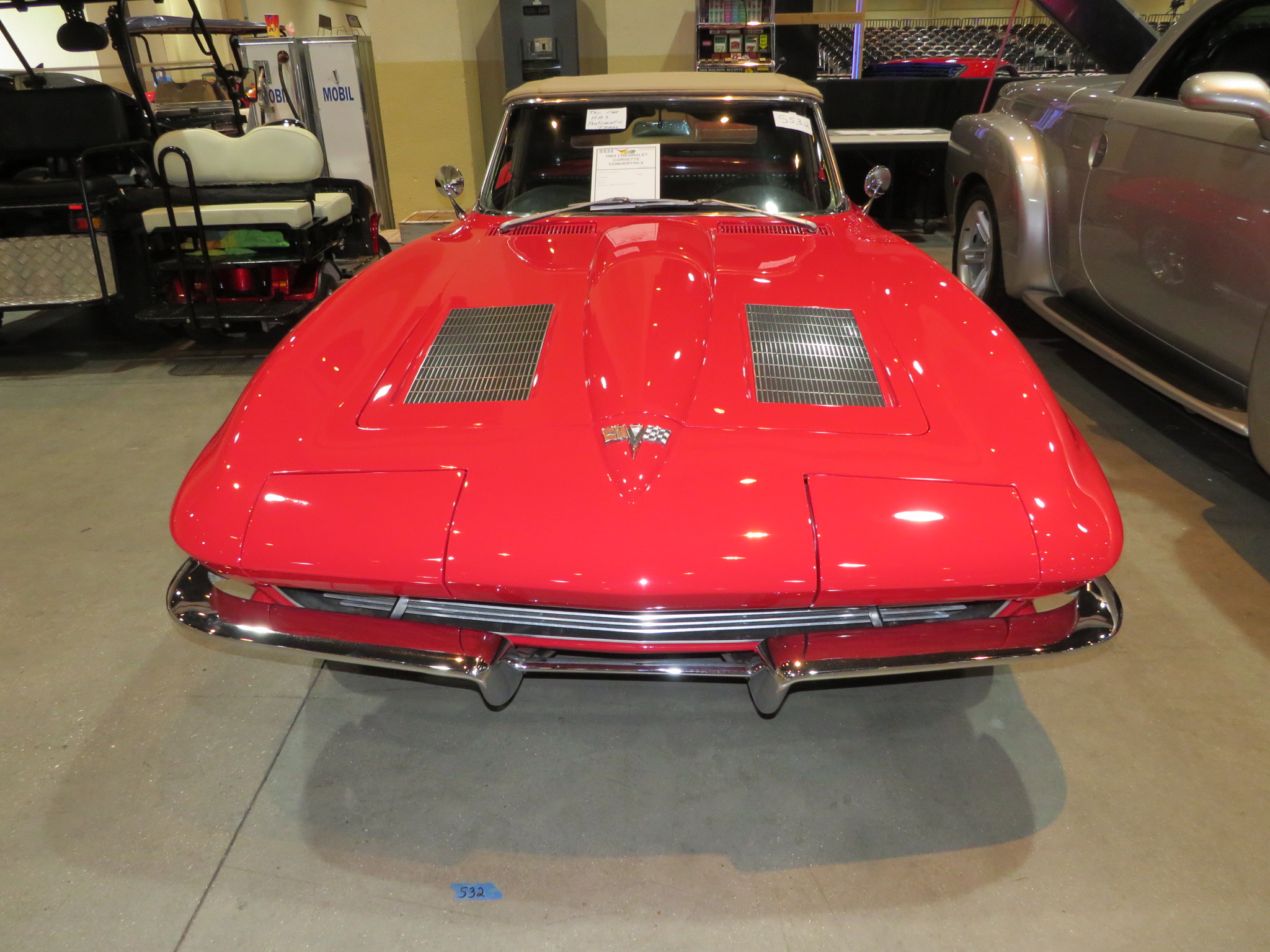 0th Image of a 1963 CHEVROLET CORVETTE