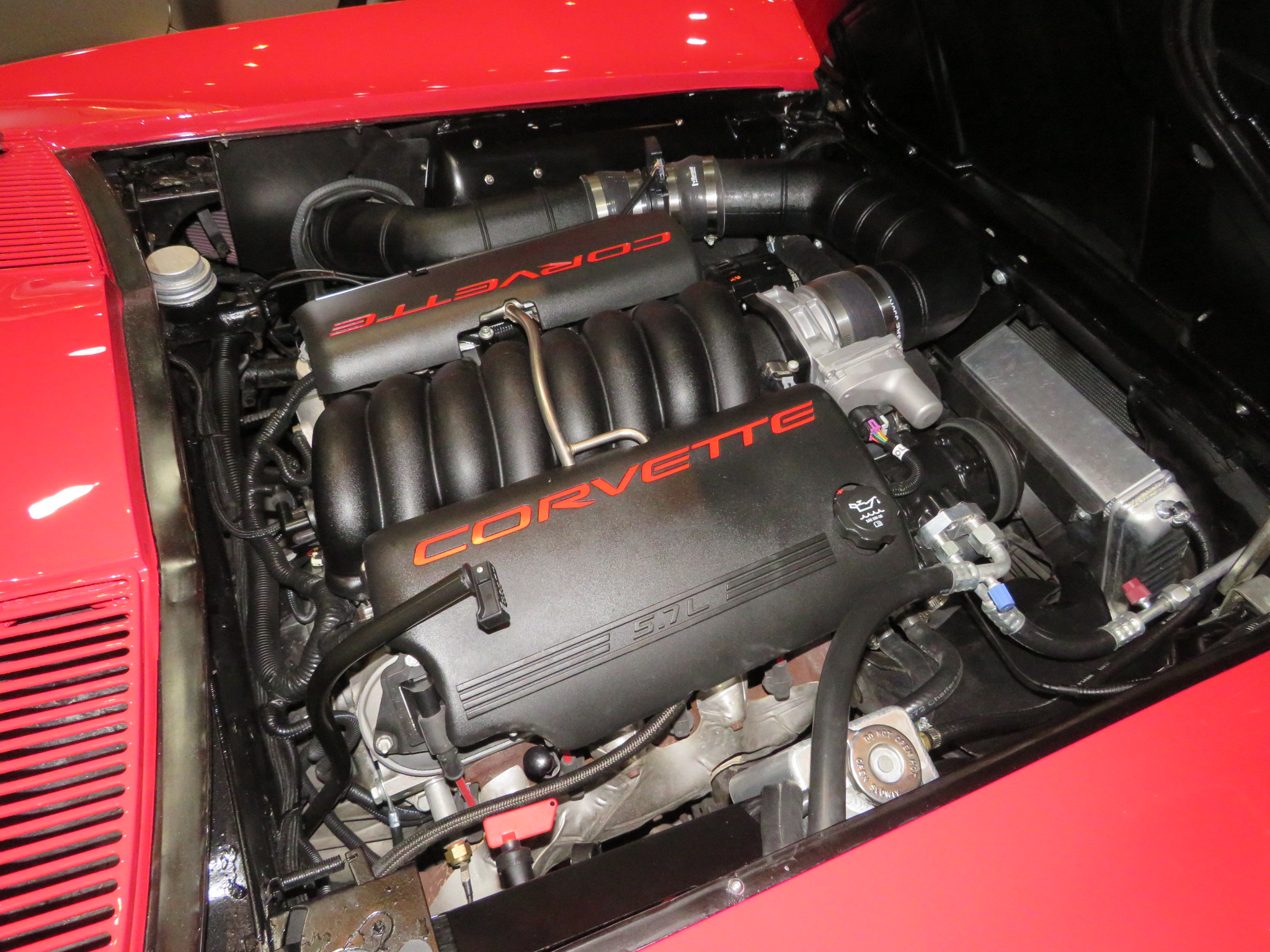 2nd Image of a 1963 CHEVROLET CORVETTE