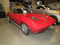 Image 2 of 14 of a 1963 CHEVROLET CORVETTE