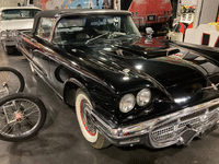 Image 1 of 3 of a 1960 FORD THUNDERBIRD