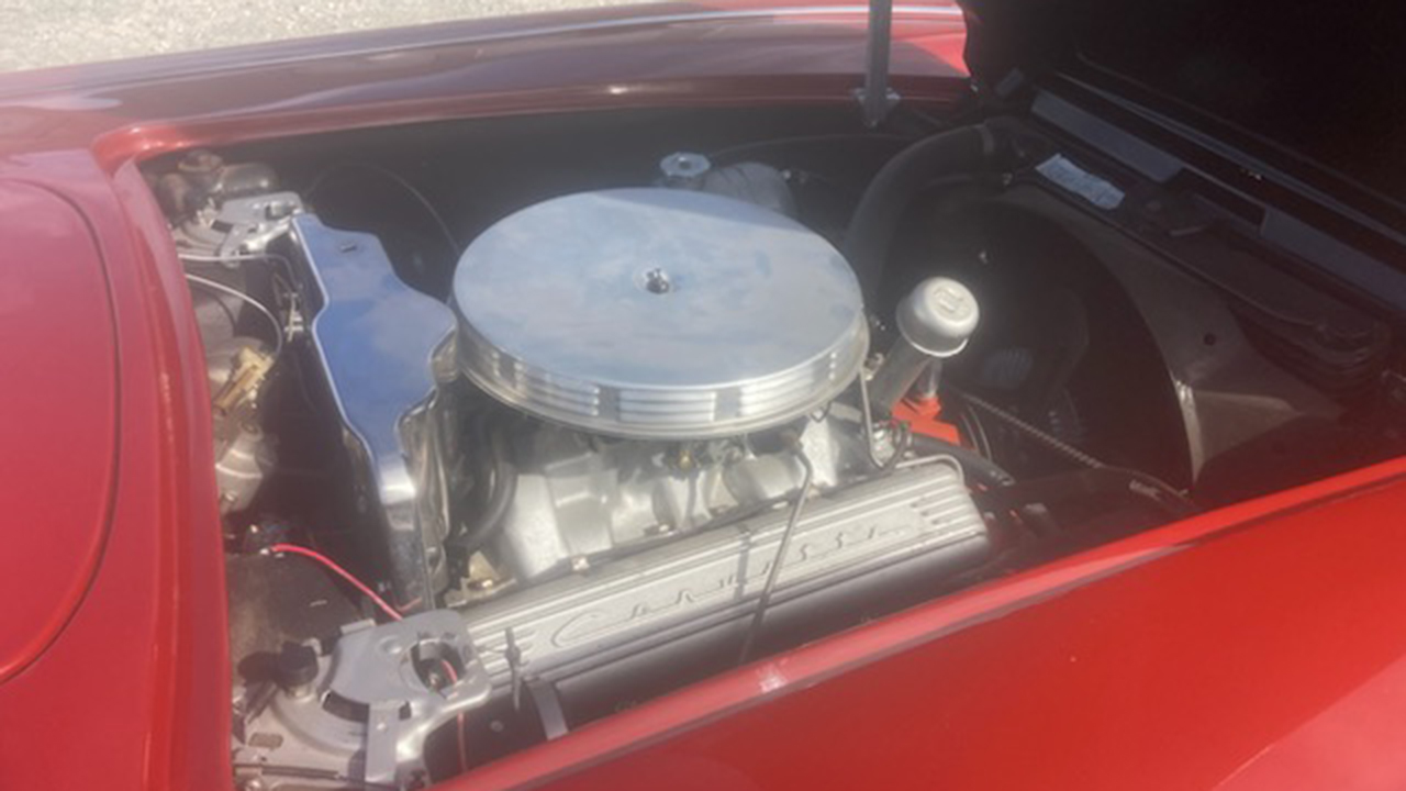 6th Image of a 1962 CHEVROLET CORVETTE