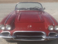 Image 4 of 8 of a 1962 CHEVROLET CORVETTE