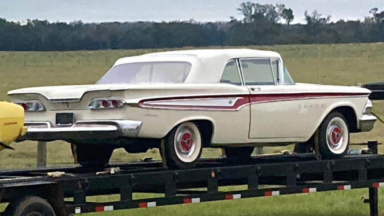 0th Image of a 1959 FORD EDSEL CORSAIR