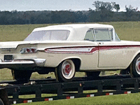 Image 1 of 1 of a 1959 FORD EDSEL CORSAIR