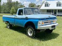 Image 2 of 24 of a 1962 FORD F250