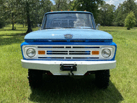 Image 7 of 24 of a 1962 FORD F250