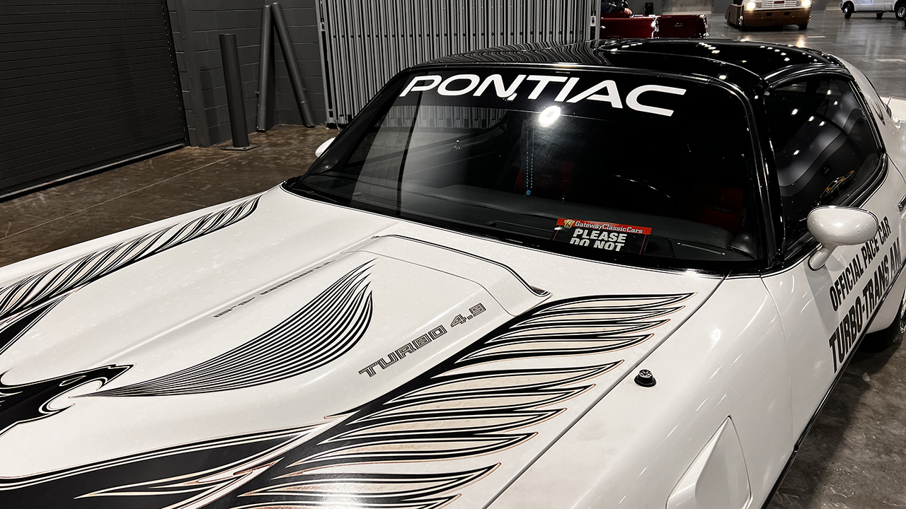 9th Image of a 1981 PONTIAC FIREBIRD