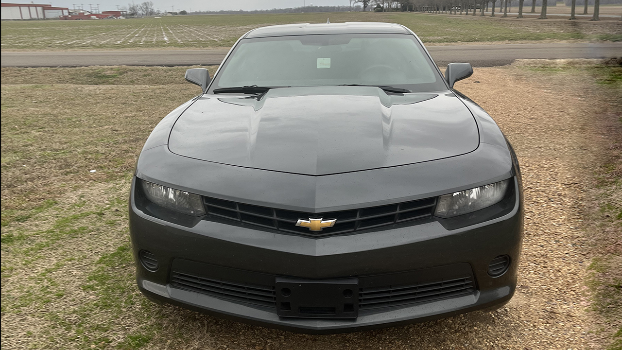 1st Image of a 2015 CHEVROLET CAMARO