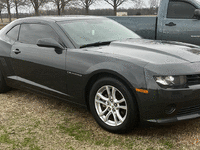 Image 1 of 8 of a 2015 CHEVROLET CAMARO