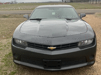 Image 2 of 8 of a 2015 CHEVROLET CAMARO