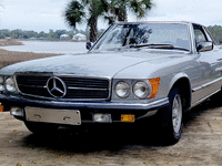 Image 1 of 15 of a 1979 MERCEDES-BENZ 350SL
