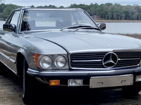 Image 2 of 15 of a 1979 MERCEDES-BENZ 350SL