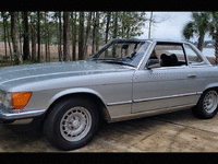 Image 6 of 15 of a 1979 MERCEDES-BENZ 350SL