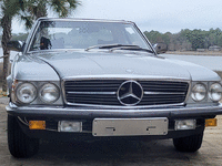 Image 7 of 15 of a 1979 MERCEDES-BENZ 350SL