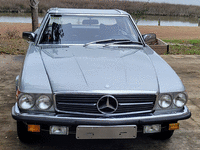 Image 8 of 15 of a 1979 MERCEDES-BENZ 350SL