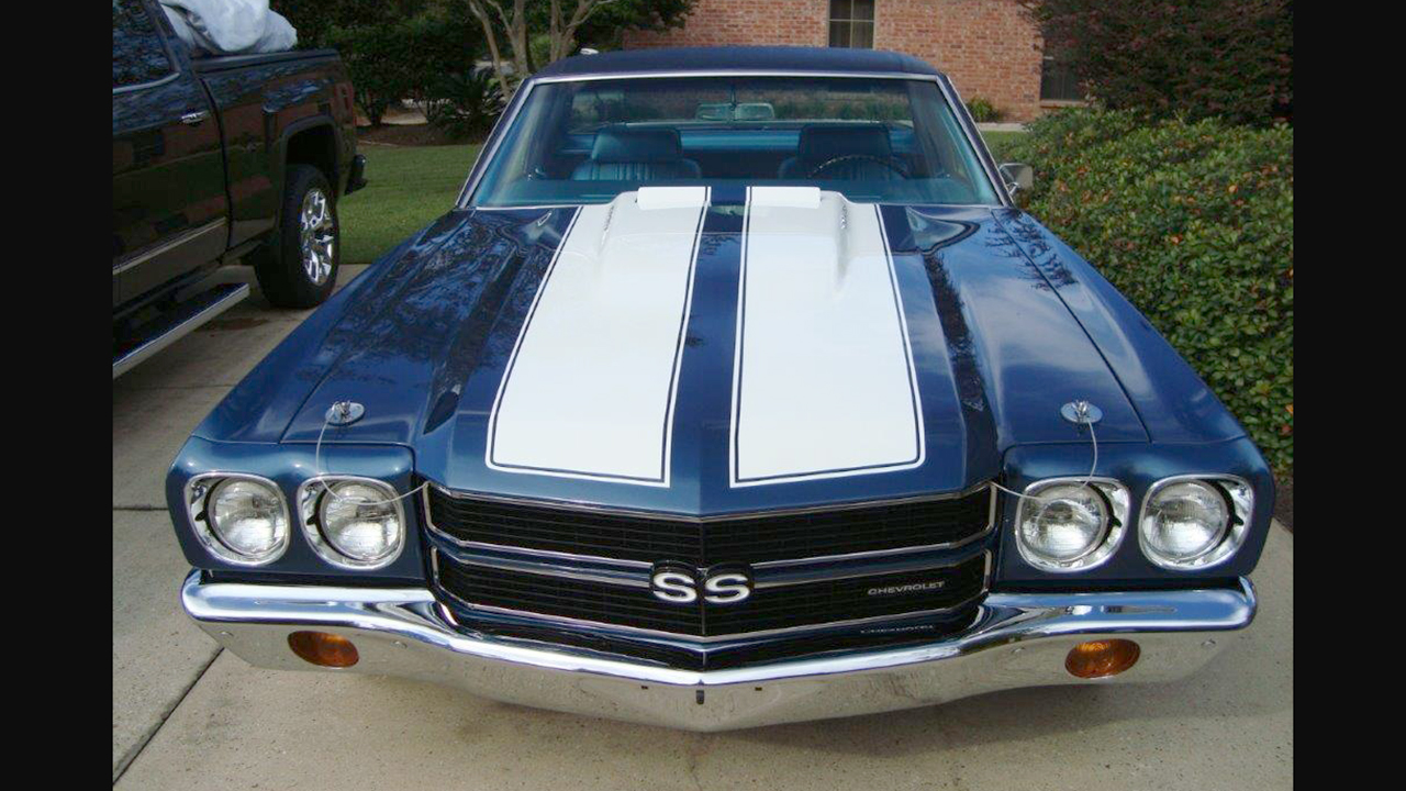 9th Image of a 1970 CHEVROLET EL CAMINO