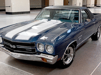 Image 2 of 20 of a 1970 CHEVROLET EL CAMINO