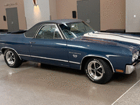 Image 3 of 20 of a 1970 CHEVROLET EL CAMINO