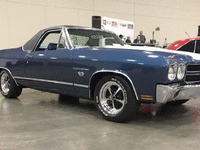 Image 5 of 20 of a 1970 CHEVROLET EL CAMINO