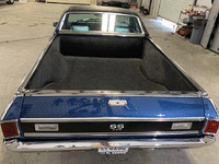 Image 8 of 20 of a 1970 CHEVROLET EL CAMINO