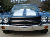 Image 9 of 20 of a 1970 CHEVROLET EL CAMINO