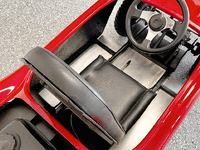 Image 9 of 16 of a 1962 YARDMAN MINIATURE CORVETTE