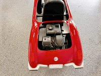 Image 11 of 16 of a 1962 YARDMAN MINIATURE CORVETTE