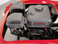 Image 12 of 16 of a 1962 YARDMAN MINIATURE CORVETTE