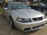 Image 2 of 15 of a 2003 FORD MUSTANG COBRA SVT