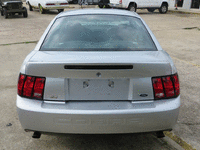 Image 6 of 15 of a 2003 FORD MUSTANG COBRA SVT