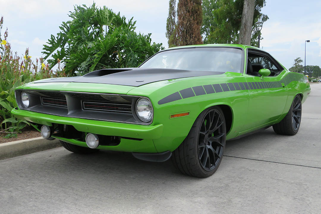 0th Image of a 1970 CHRYSLER/PLYMOUTH BARRACUDA