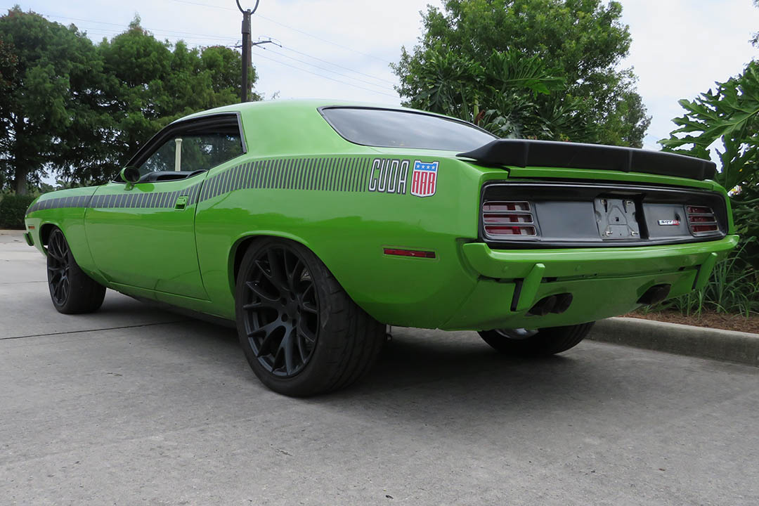 9th Image of a 1970 CHRYSLER/PLYMOUTH BARRACUDA