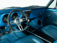 Image 6 of 11 of a 1967 CHEVROLET CAMARO