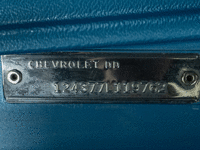 Image 10 of 11 of a 1967 CHEVROLET CAMARO