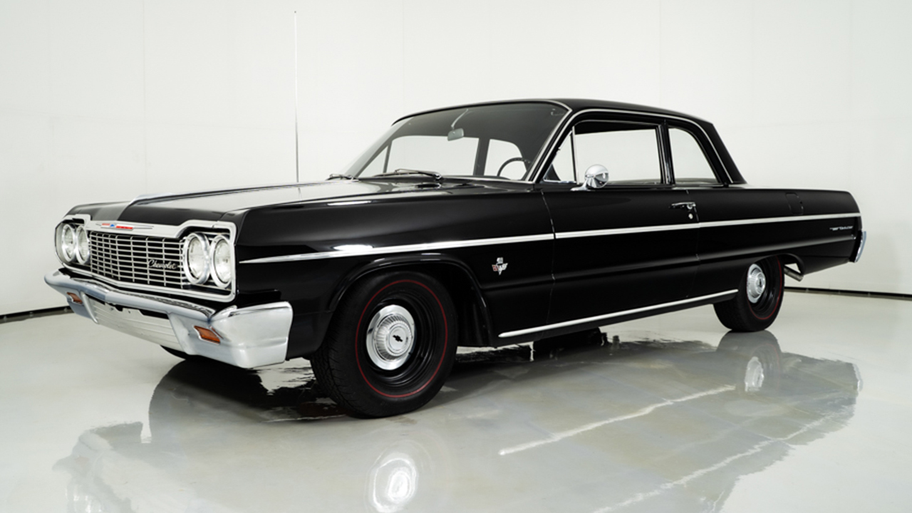 0th Image of a 1964 CHEVROLET BEL AIR