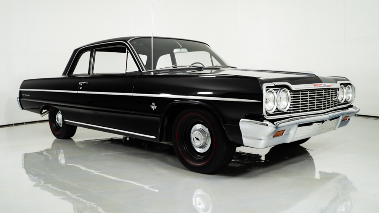 1st Image of a 1964 CHEVROLET BEL AIR